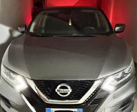 Nissan qashqai 2018 automatica/navi/led/full