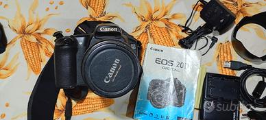 CANON EOS 20D