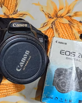 CANON EOS 20D