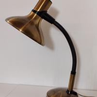 Grande lampada ministeriale vintage