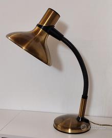 Grande lampada ministeriale vintage