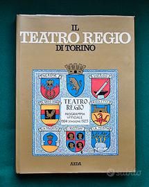 Il Teatro Regio di Torino