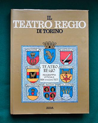 Il Teatro Regio di Torino