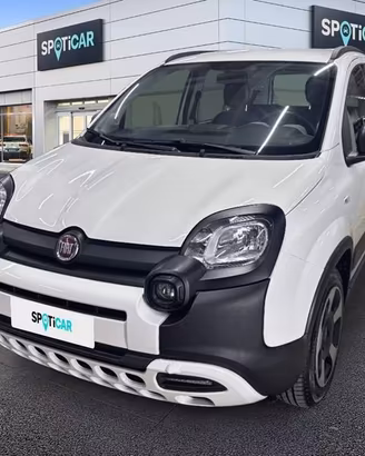 FIAT Panda 1.0 FireFly 70cv S&S Hybrid City Cross