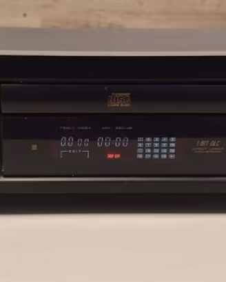 Lettore cd Pioneer PD-207