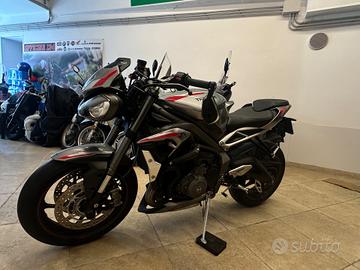 Triumph Street Triple 765 rs