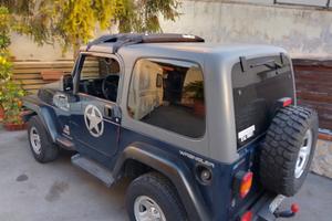 Wrangler tj sport 2.4 anniversary 6 marce bifuel 