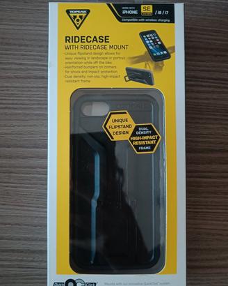 Porta cellulare per bici con supporto incluso