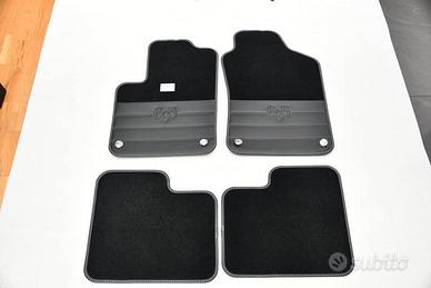 Nuovi tappetini Fiat 500 abarth 695