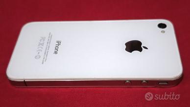 Apple iPhone 4 Smartphone Bianco