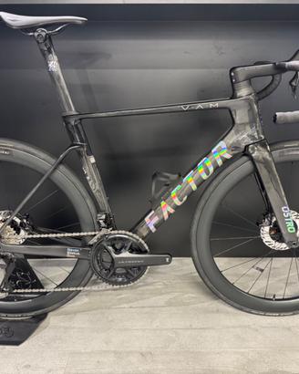 FACTOR Ostro VAM 2.0 Shimano Ultegra di2 tg. 54