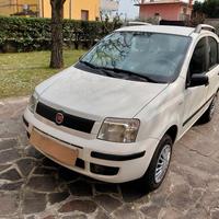 Fiat panda  4x4  bianca  2008