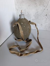 Borraccia militare esercito italiano