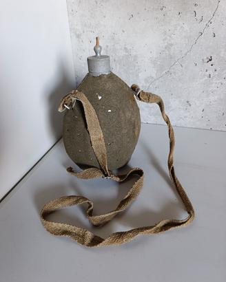 Borraccia militare esercito italiano