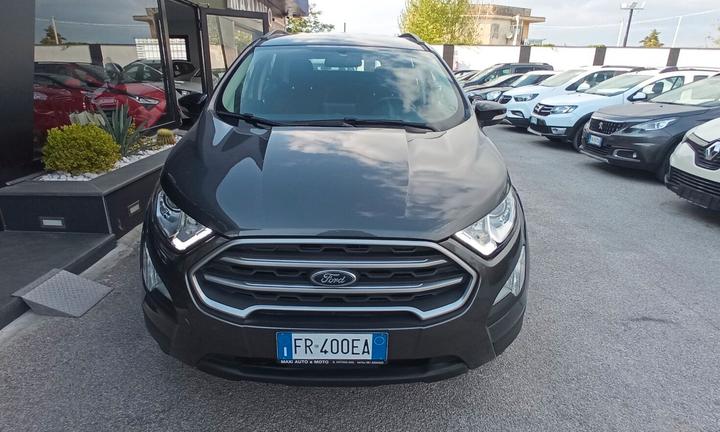 Ford EcoSport SENZA BUSTA PAGA