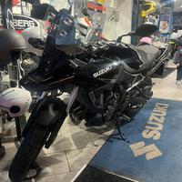 Suzuki V-Strom 800 SE 2024 demo