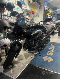 Suzuki V-Strom 800 SE 2024 demo