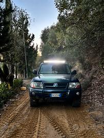 Pajero 3.2 autocarro 5 posti