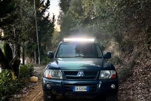 Pajero 3.2 autocarro 5 posti