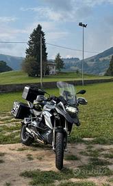 BMW R1200GS LC 2014