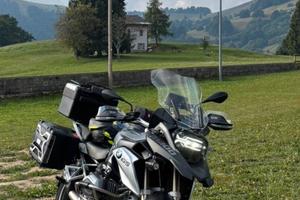 BMW R1200GS LC 2014