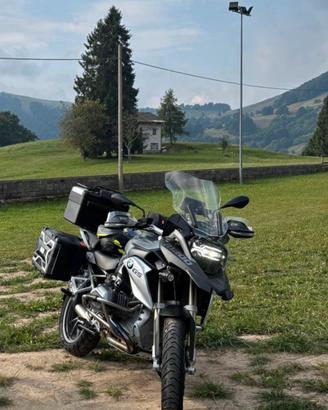 BMW R1200GS LC 2014