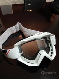 Maschera cross Progrip 3201