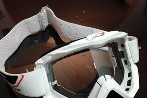 Maschera cross Progrip 3201