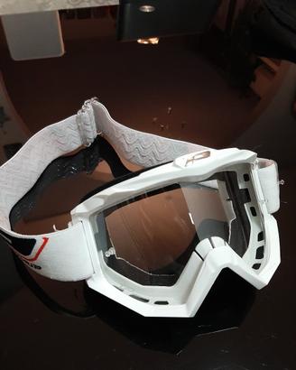 Maschera cross Progrip 3201