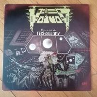 VINILE ORIGINALE VOIVOD