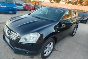 Nissan Qashqai 1.6GPL Acenta da 115€ al mese