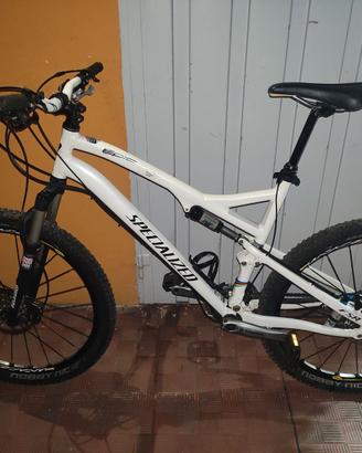 MTB Specialized Epic FSR 26 pollici biammortizzata