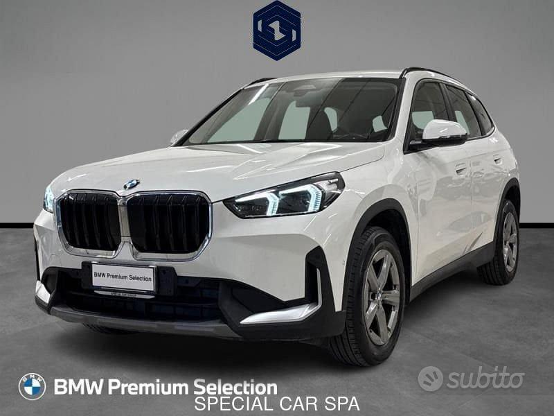 BMW X1 (U11)