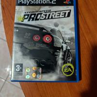 Need for Speed Prostreet ps2