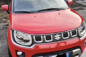 Suzuki ignis 1.2 hybrid