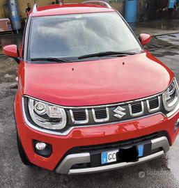 Suzuki ignis 1.2 hybrid