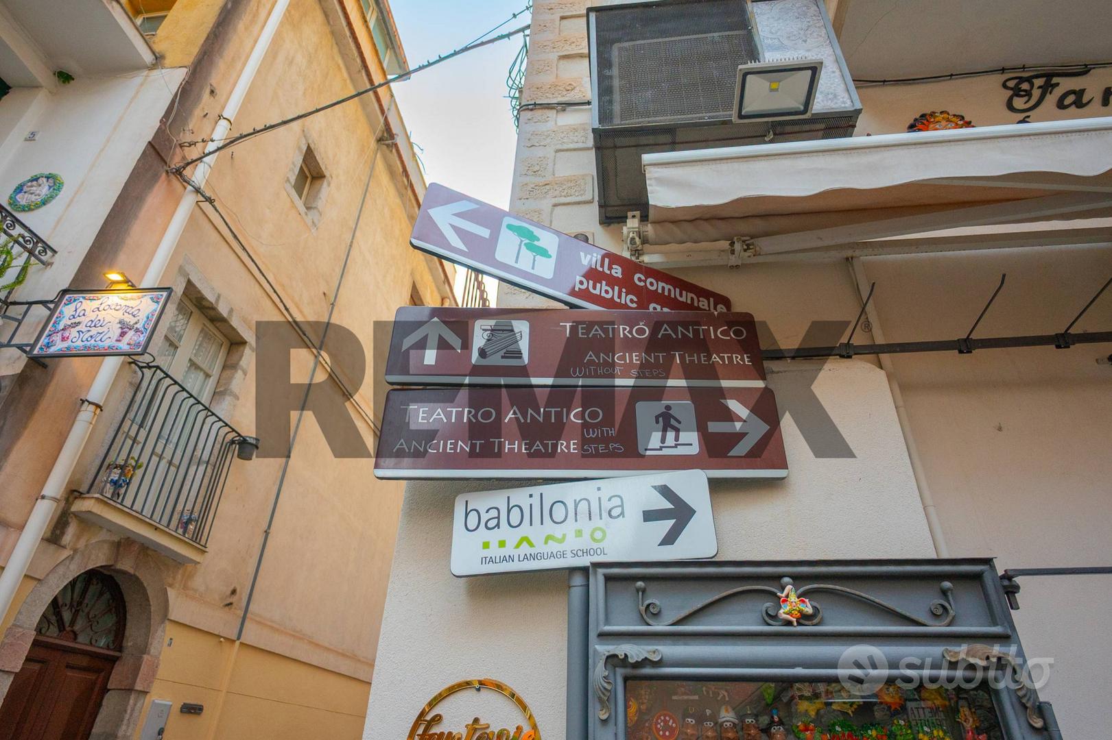 Apartment in Taormina, Spisone - Vista 3