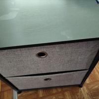 Due Comodini due cassetti