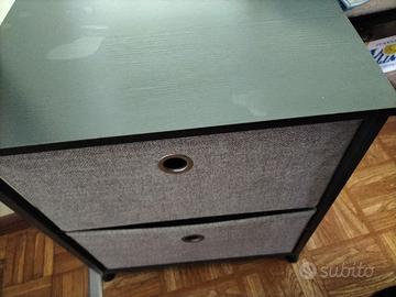 Due Comodini due cassetti