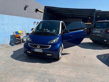 Smart brabus exclusive