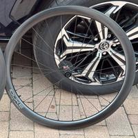 Ruote ciclismo artigianale francese