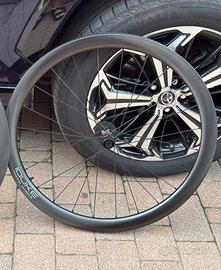 Ruote ciclismo artigianale francese