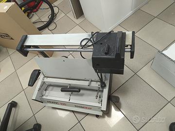 Brossuratrice Pratic 210
