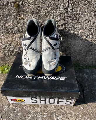 scarpe da MTB Northwave x frame 2 numero 38