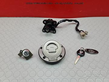 SERRATURE CHIAVI YAMAHA R6 2006 2007
