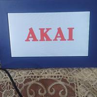 cornice schermo digitale x foto akai