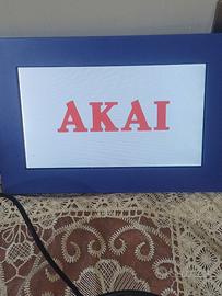 cornice schermo digitale x foto akai