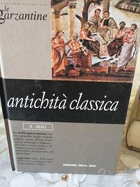 Le Garzantine Antichità Classica A-MAG