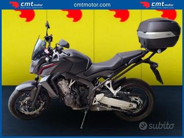 HONDA CB 650 Garantita e Finanziabile