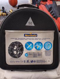 Catene da neve Norauto n° 50